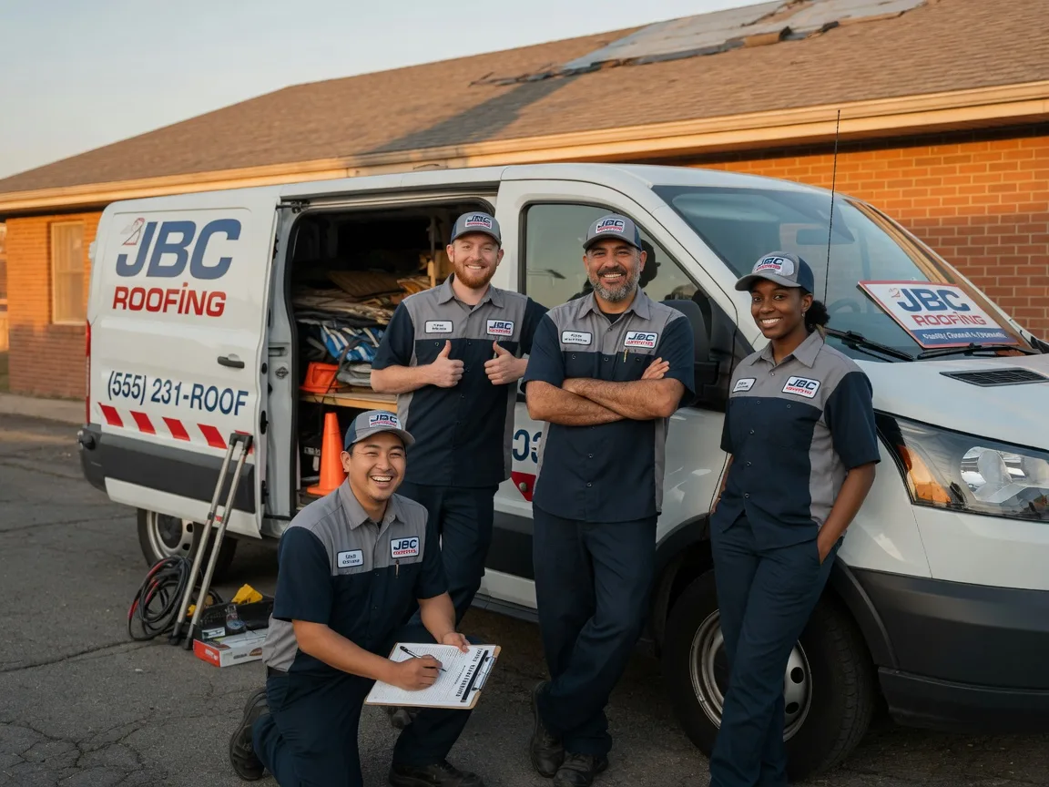 Roof Replacement company in Itasca, TX
